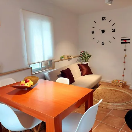 Holiday home Casa Mencia Camponaraya