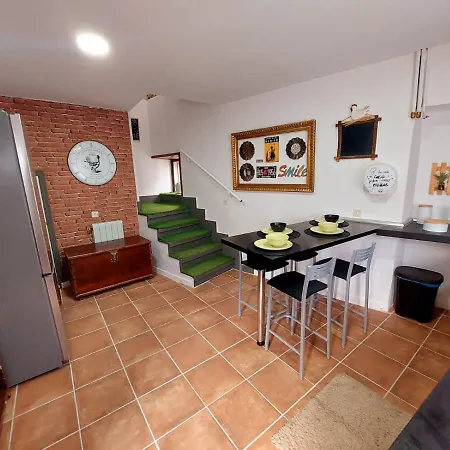 Holiday home Casa Mencia Camponaraya