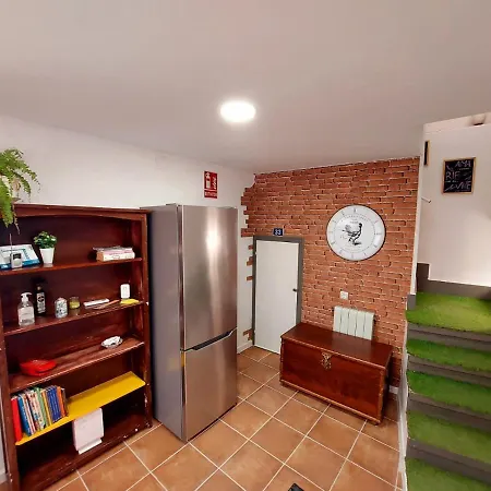 Holiday home Casa Mencia