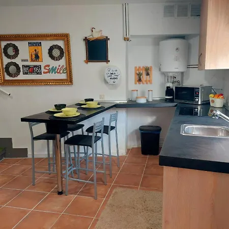 Holiday home Casa Mencia *