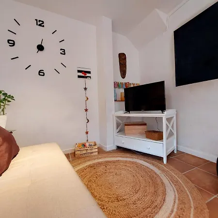 Casa Mencia Holiday home