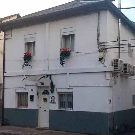 Holiday home Casa Mencia Camponaraya