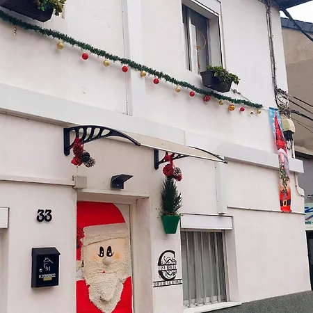 Vakantiehuis Casa Mencia Camponaraya