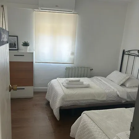 Casa Mencia Holiday home Camponaraya