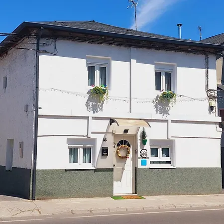 Vakantiehuis Casa Mencia