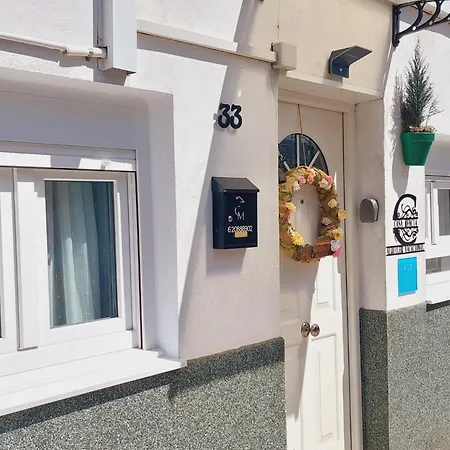Holiday home Casa Mencia Camponaraya